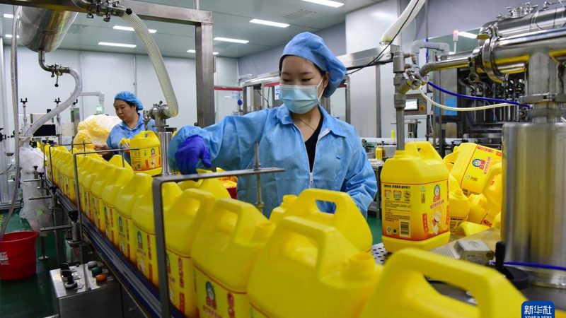 大宗化工原料价格波动背后的逻辑与市场推手